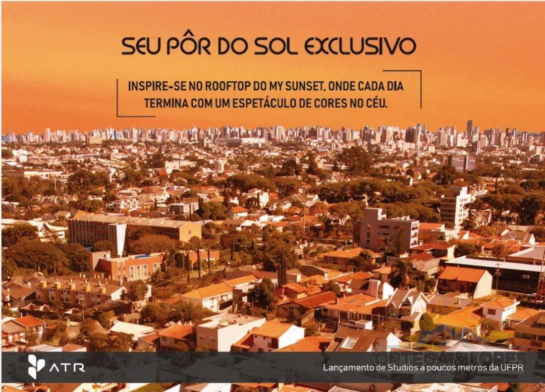 Apartamento para venda no Guabirotuba em Curitiba com 15m² por R$ 320.000,00