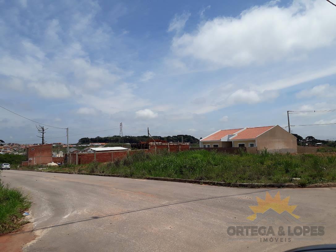 Terreno para venda no bairro Nacoes em Fazenda Rio Grande/PR com 2.200m² por R$ 235.369,00