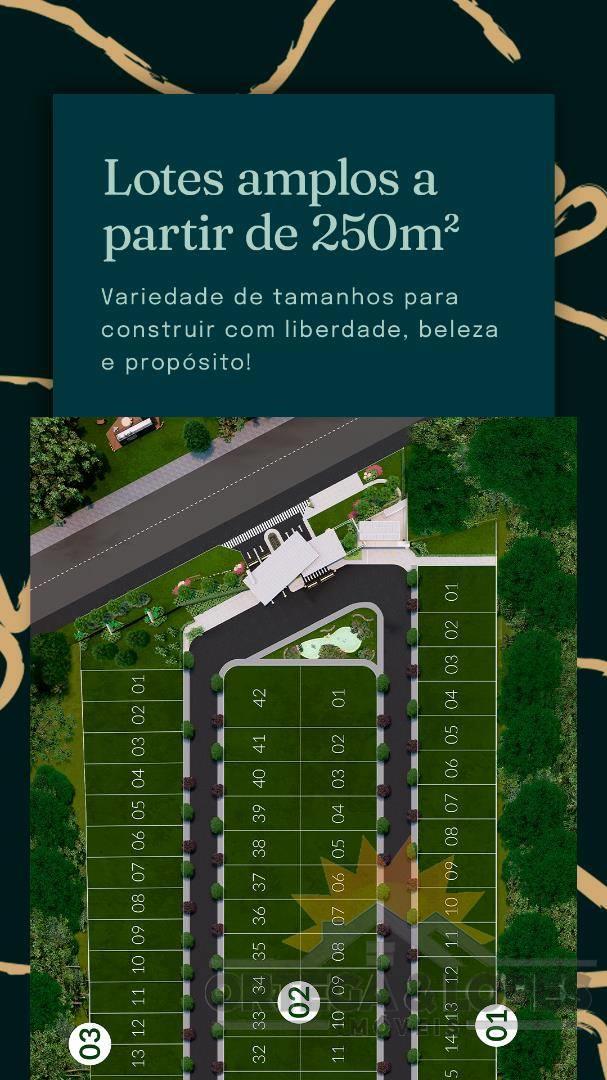 Terreno para venda no Barra do Itapocu em Araquari com 250m² por R$ 371.250,00