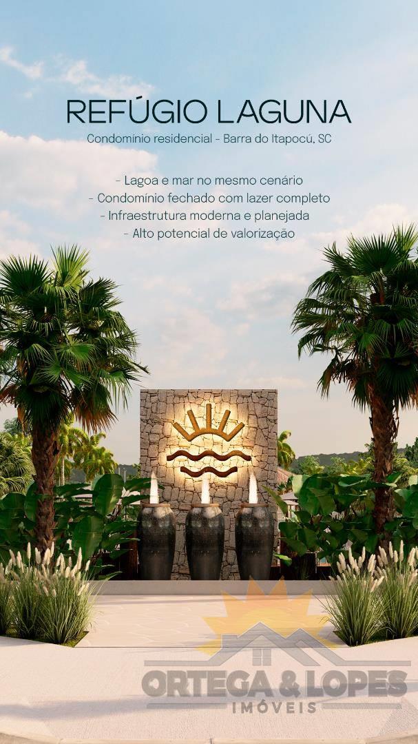 Terreno para venda no Barra do Itapocu em Araquari com 250m² por R$ 371.250,00