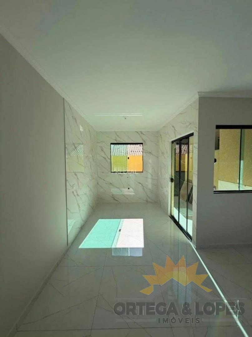 Sobrado para venda no Campo de Santana em Curitiba com 77m² por R$ 390.000,00