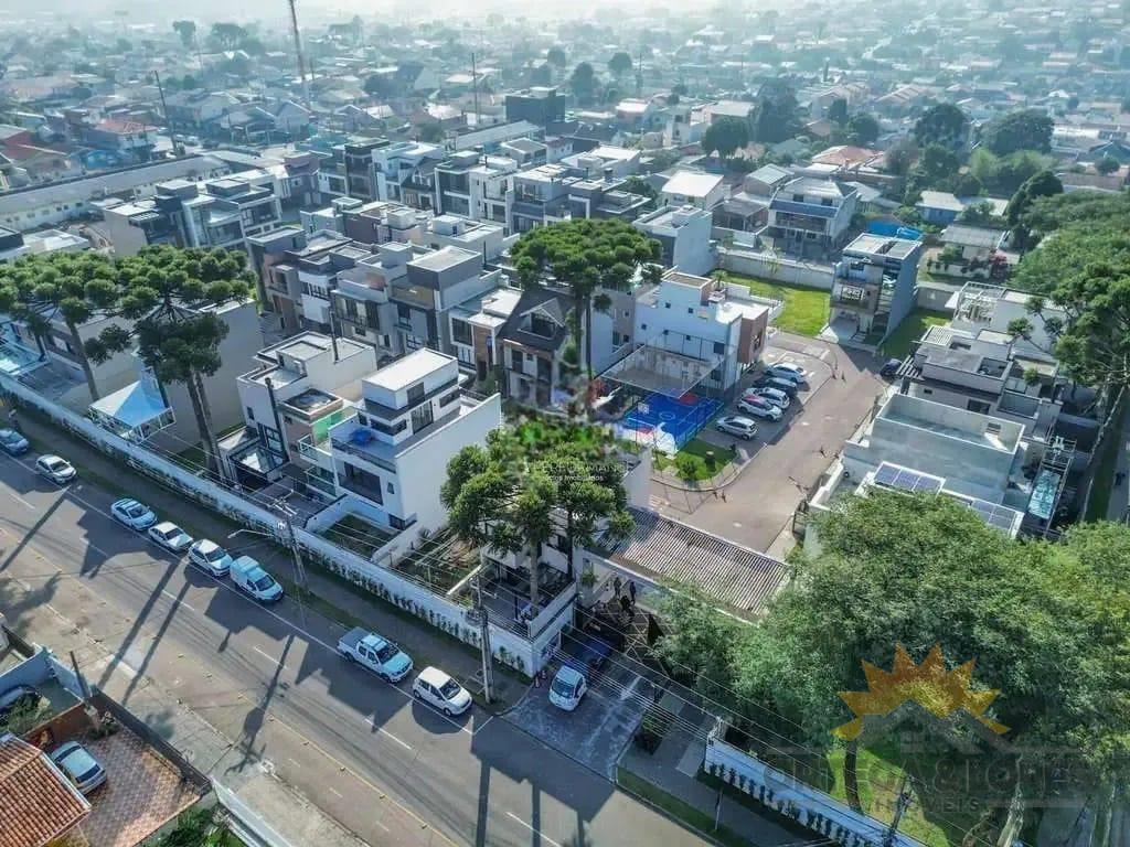Terreno para venda no Pinheirinho em Curitiba com 119m² por R$ 380.000,00