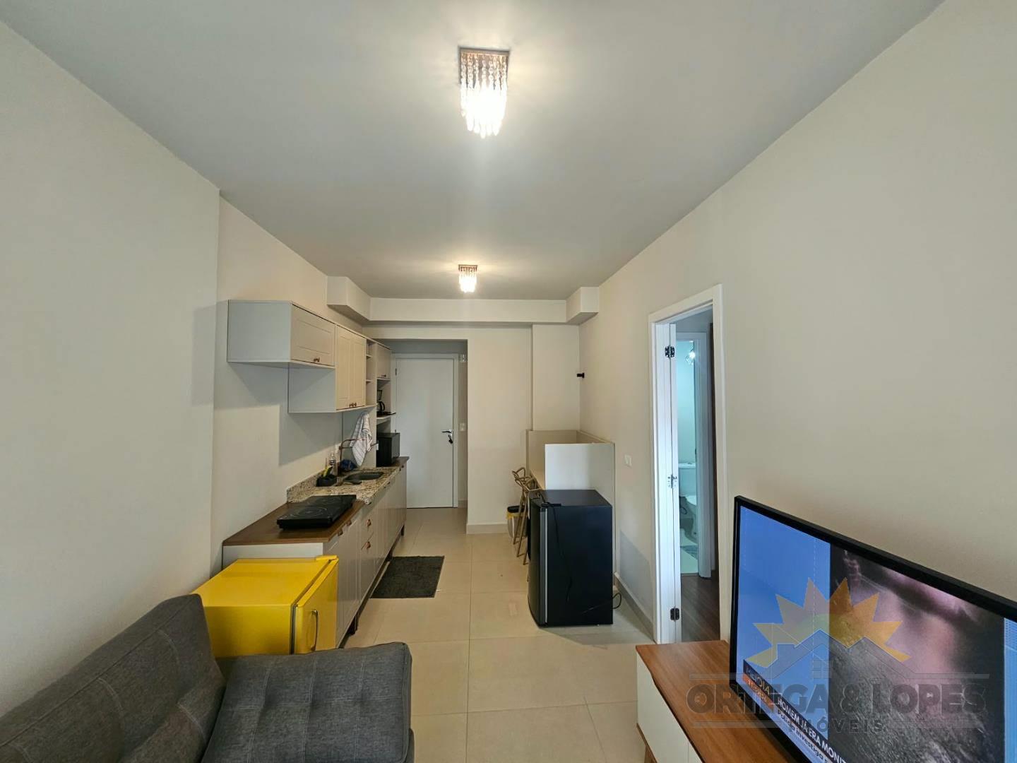 Apartamento para venda no bairro Portao em Curitiba/PR com 47m² por R$ 396.000,00