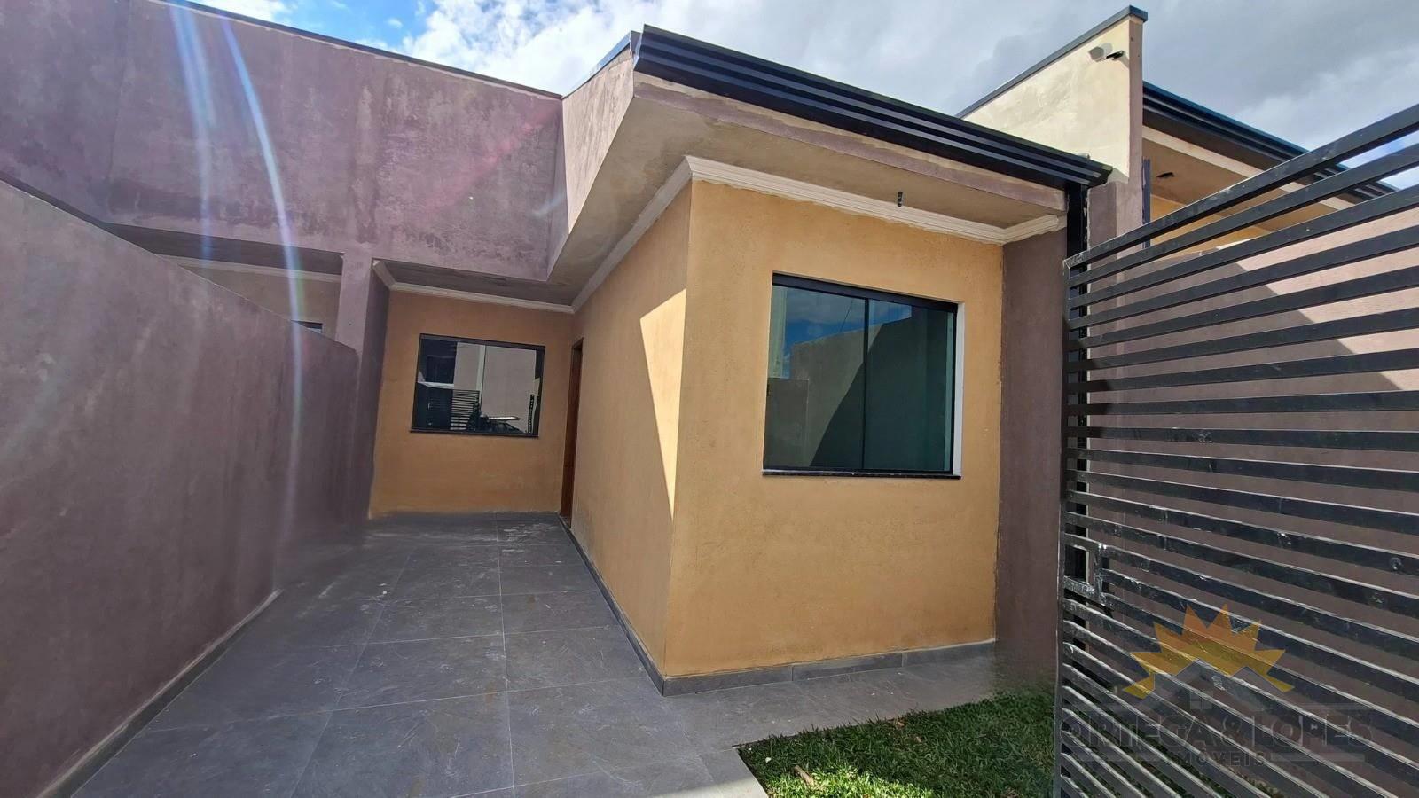 Casa Residencial para venda no Campo de Santana em Curitiba com 47m² por R$ 315000