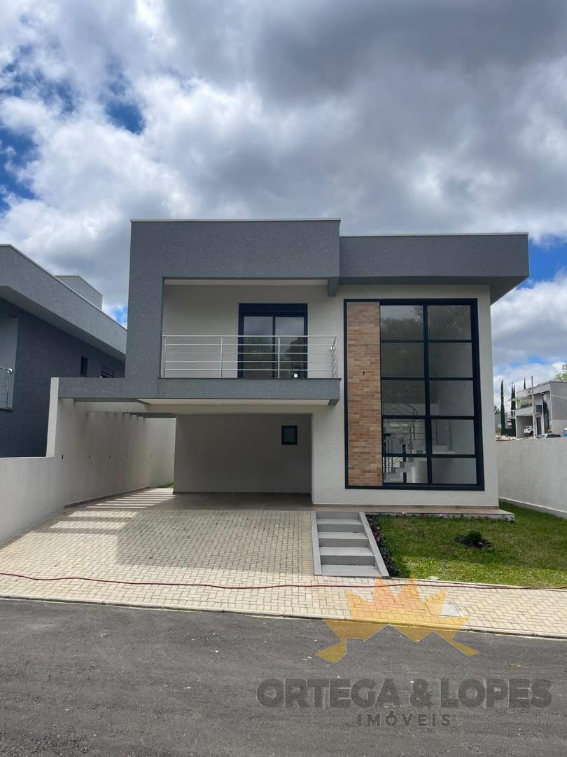 Sobrado para venda no Roca Grande em Colombo com 172m² por R$ 1050000