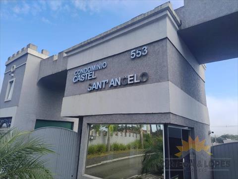 Terreno para venda no Centro em Contenda com 126m² por R$ 120000