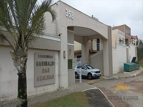Terreno para venda no bairro Cachoeira em Curitiba/PR com 125m² por R$ 215.000,00