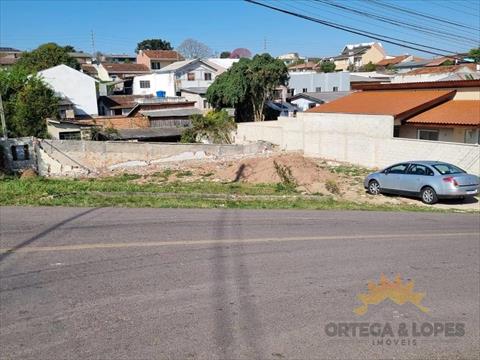 Terreno para venda no bairro Capao Raso em Curitiba/   com 352m² por R$ 450.000,00