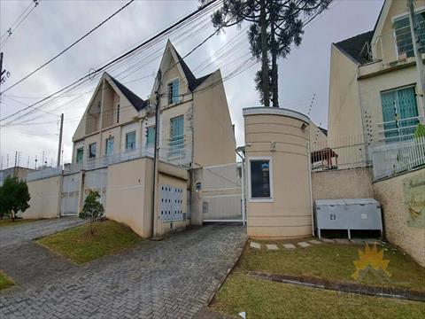 Sobrado para venda no bairro Portao em Curitiba/   com 160m² por R$ 950.000,00