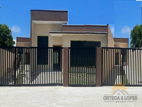 Casa Residencial para venda no bairro Ipacarai em Matinhos/PR com 65m² por R$ 370.000,00