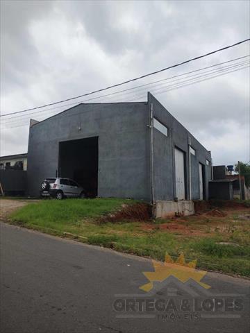 Barracão para venda no bairro Eucaliptos em Fazenda Rio Grande/   com 313m² por R$ 700.000,00