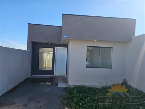 Casa Residencial para venda no Estados em Fazenda Rio Grande com 50m² por R$ 269000