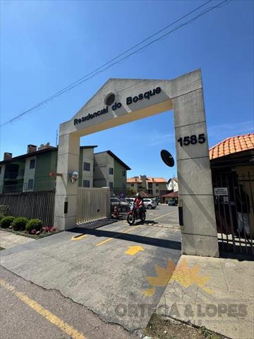 Apartamento para venda no Pinheirinho em Curitiba com 49m² por R$ 260000