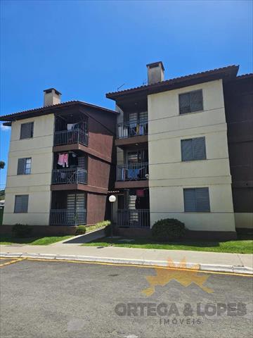 Apartamento para venda no Pinheirinho em Curitiba com 49m² por R$ 260000