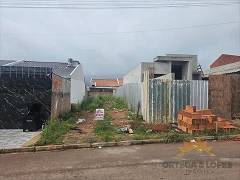 Terreno para venda no Gralha Azul em Fazenda Rio Grande com 120m² por R$ 160000