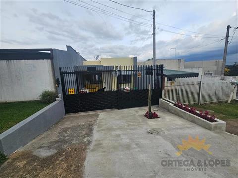 Casa Residencial para venda no bairro Campina da Barra em Araucaria/   com 72m² por R$ 360.000,00