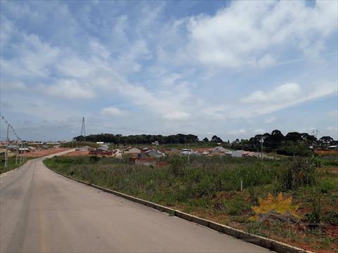Terreno para venda no bairro Nacoes em Fazenda Rio Grande/PR com 2.200m² por R$ 235.369,00