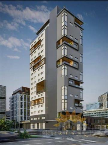 Apartamento para venda no bairro Centro em Curitiba/   com 18m² por R$ 320.000,00