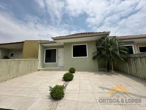 Casa Residencial para venda no Santa Terezinha em Fazenda Rio Grande com 89m² por R$ 525.000,00