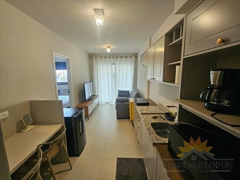 Apartamento para venda no bairro Portao em Curitiba/PR com 47m² por R$ 396.000,00
