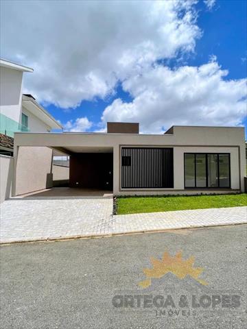 Casa Residencial para venda no Roca Grande em Colombo com 122m² por R$ 850.000,00
