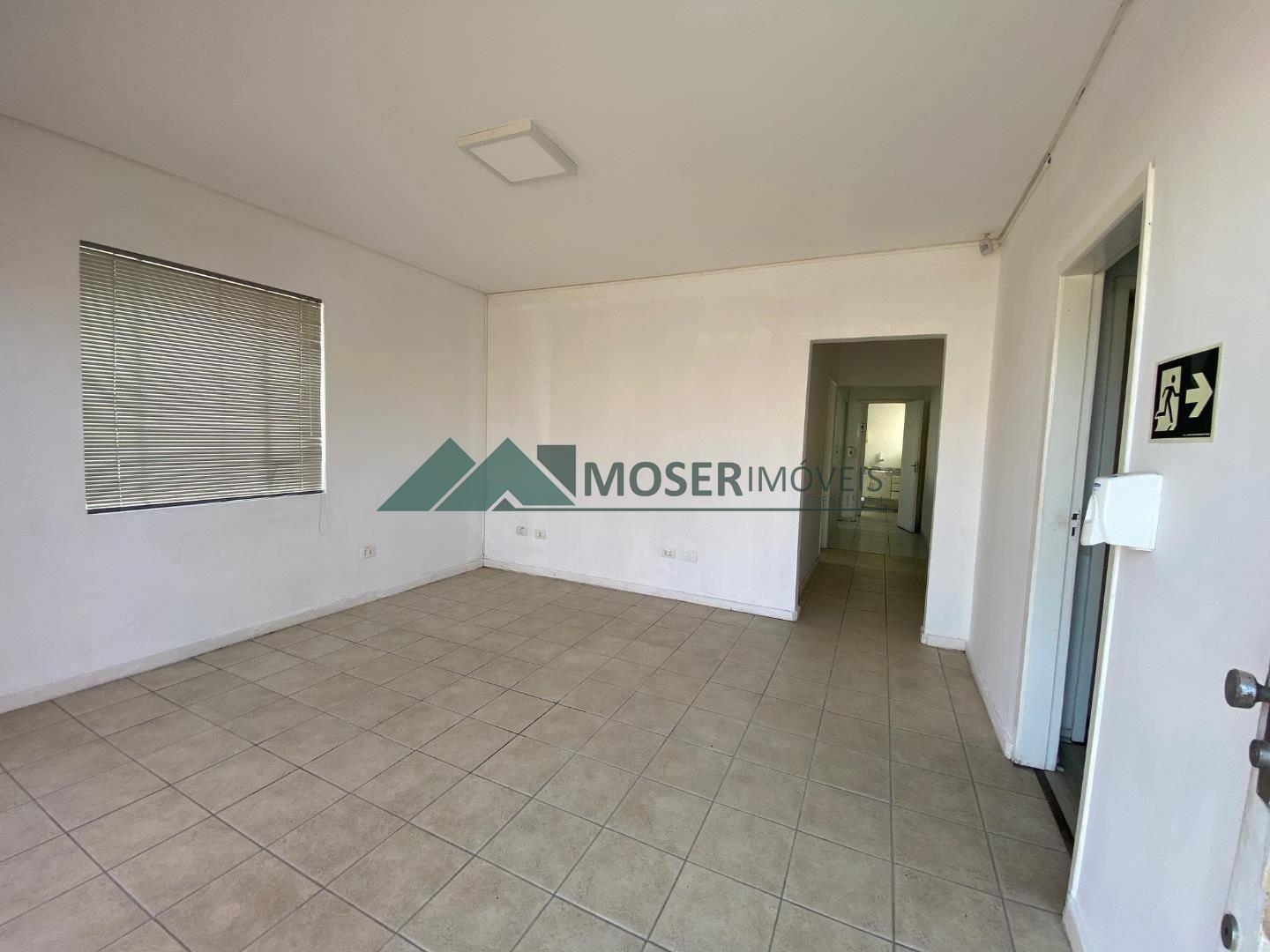Sala/Conjunto Comercial para alugar em Reboucas, Curitiba — Portal Chave Fácil