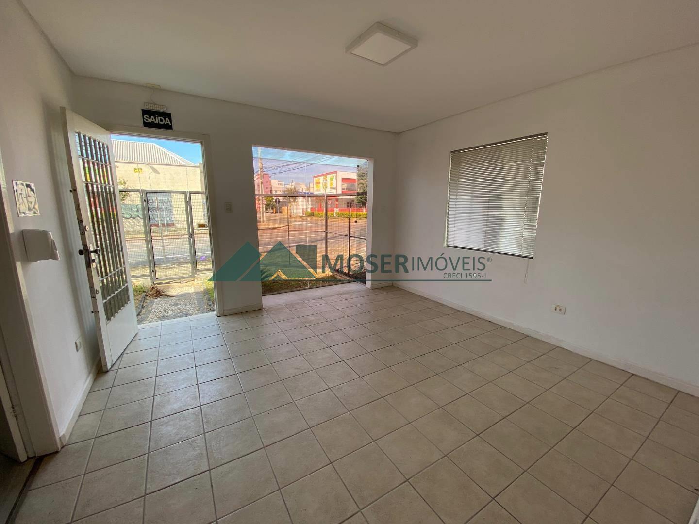 Sala/Conjunto Comercial para alugar em Reboucas, Curitiba — Portal Chave Fácil