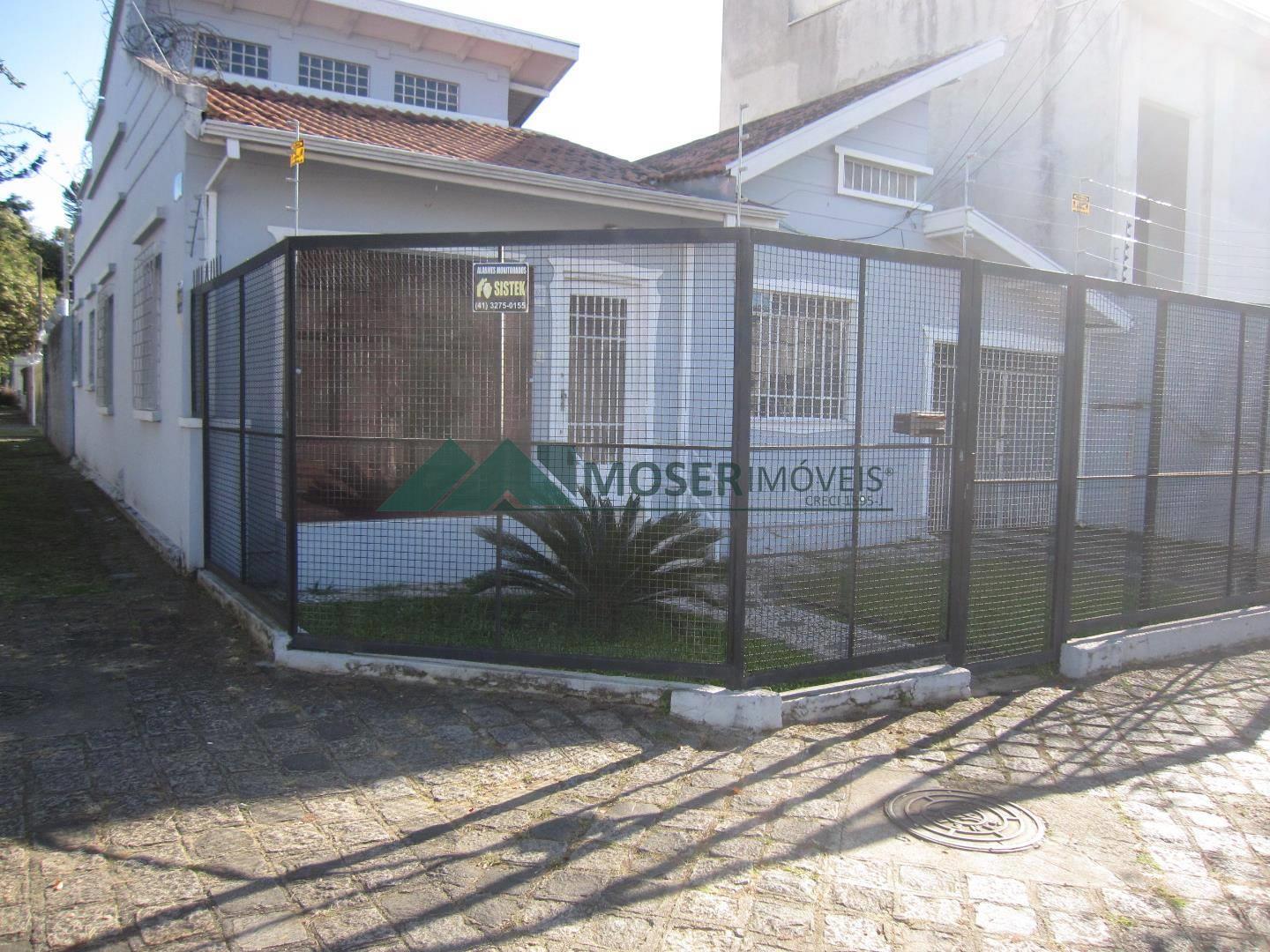 Sala/Conjunto Comercial para alugar em Reboucas, Curitiba — Portal Chave Fácil