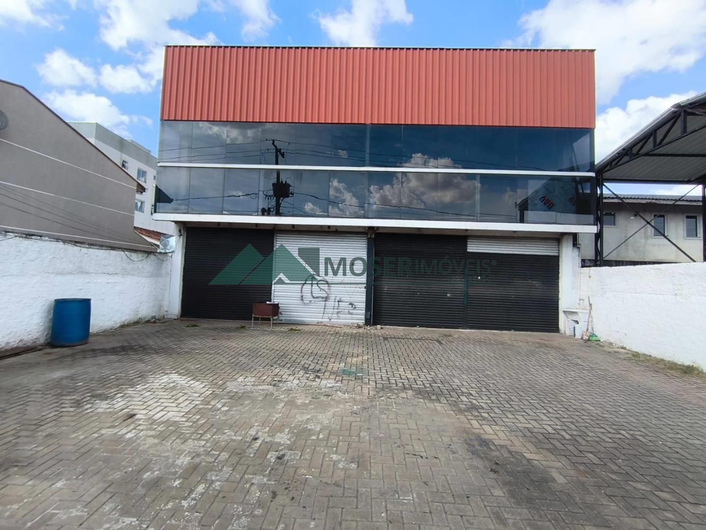 Ponto Comercial/Loja para alugar em Guaraituba, Colombo — Portal Chave Fácil