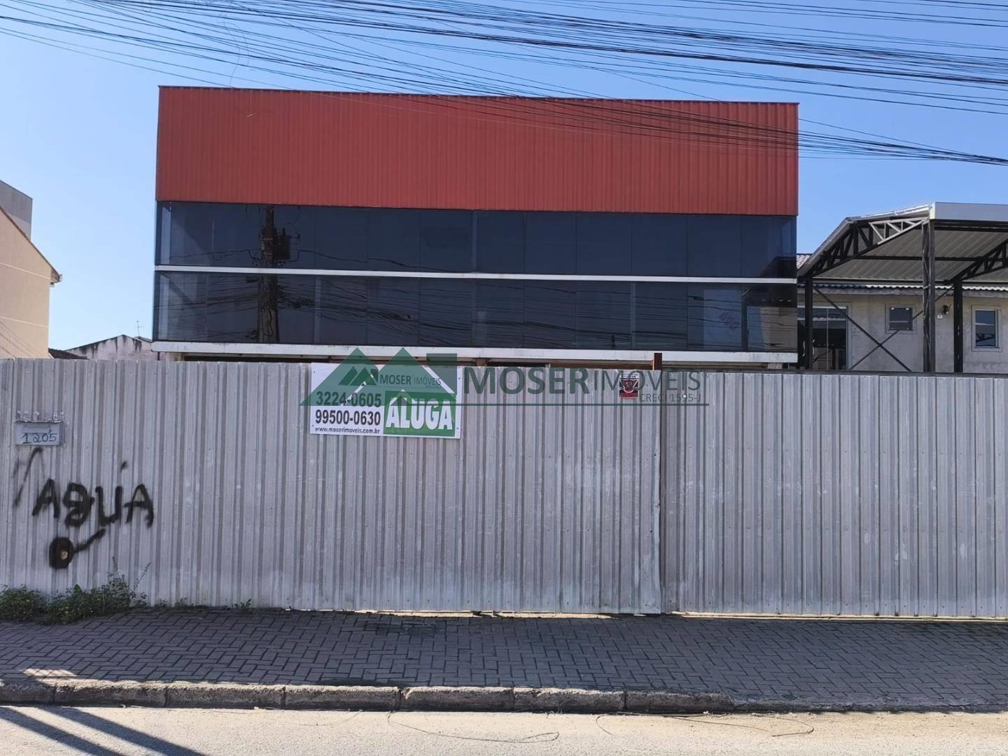 Ponto Comercial/Loja para alugar em Guaraituba, Colombo — Portal Chave Fácil