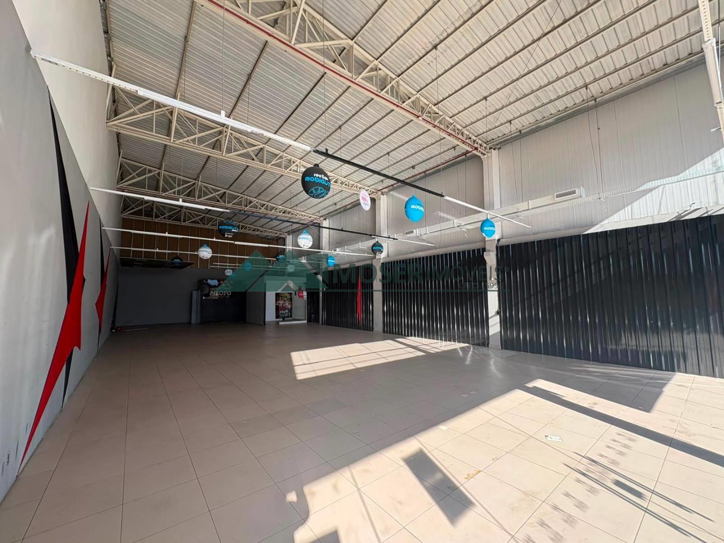 Loja para alugar em Weissopolis, Pinhais — Portal Chave Fácil