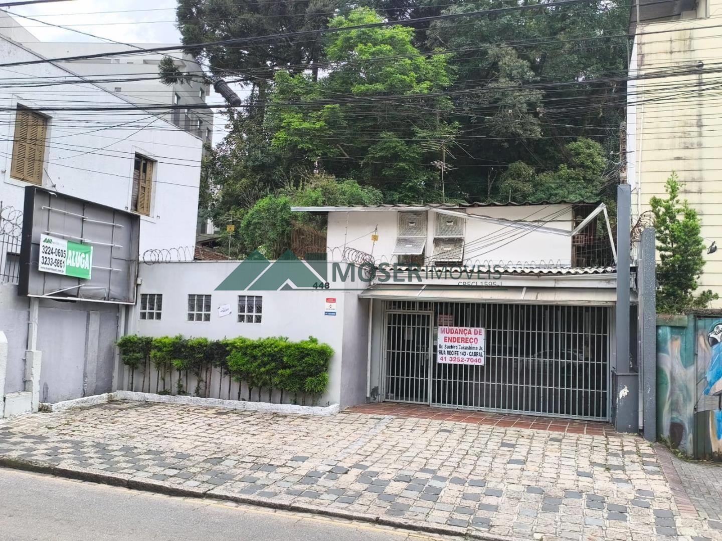 Sala/Conjunto Comercial para alugar em Sao Francisco, Curitiba — Portal Chave Fácil