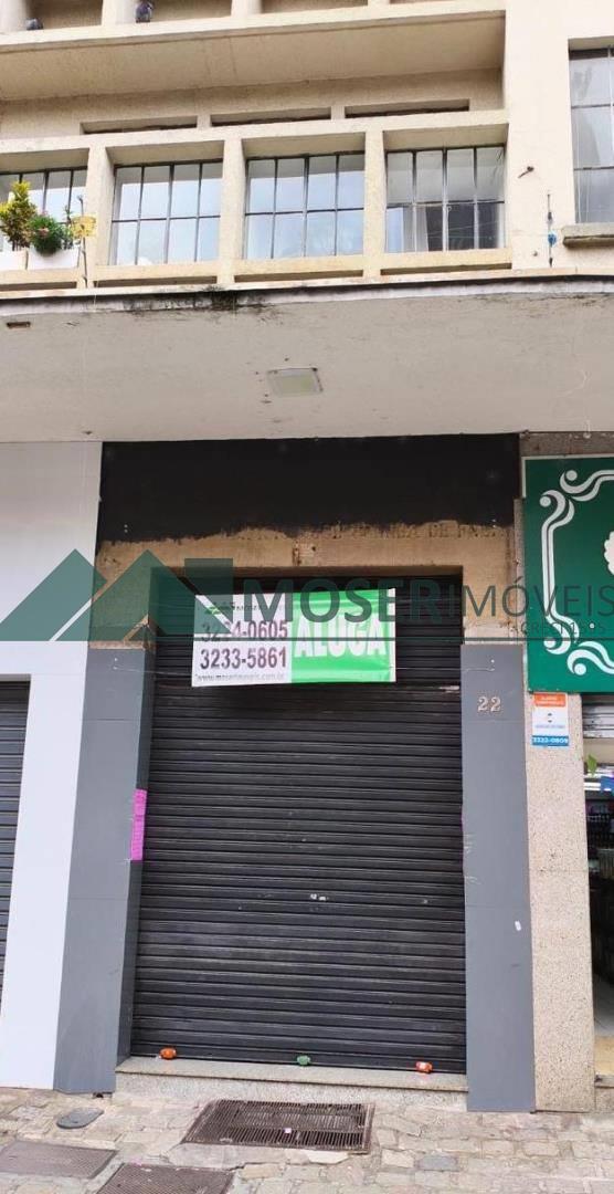 Casa para alugar em Centro, Curitiba — Portal Chave Fácil