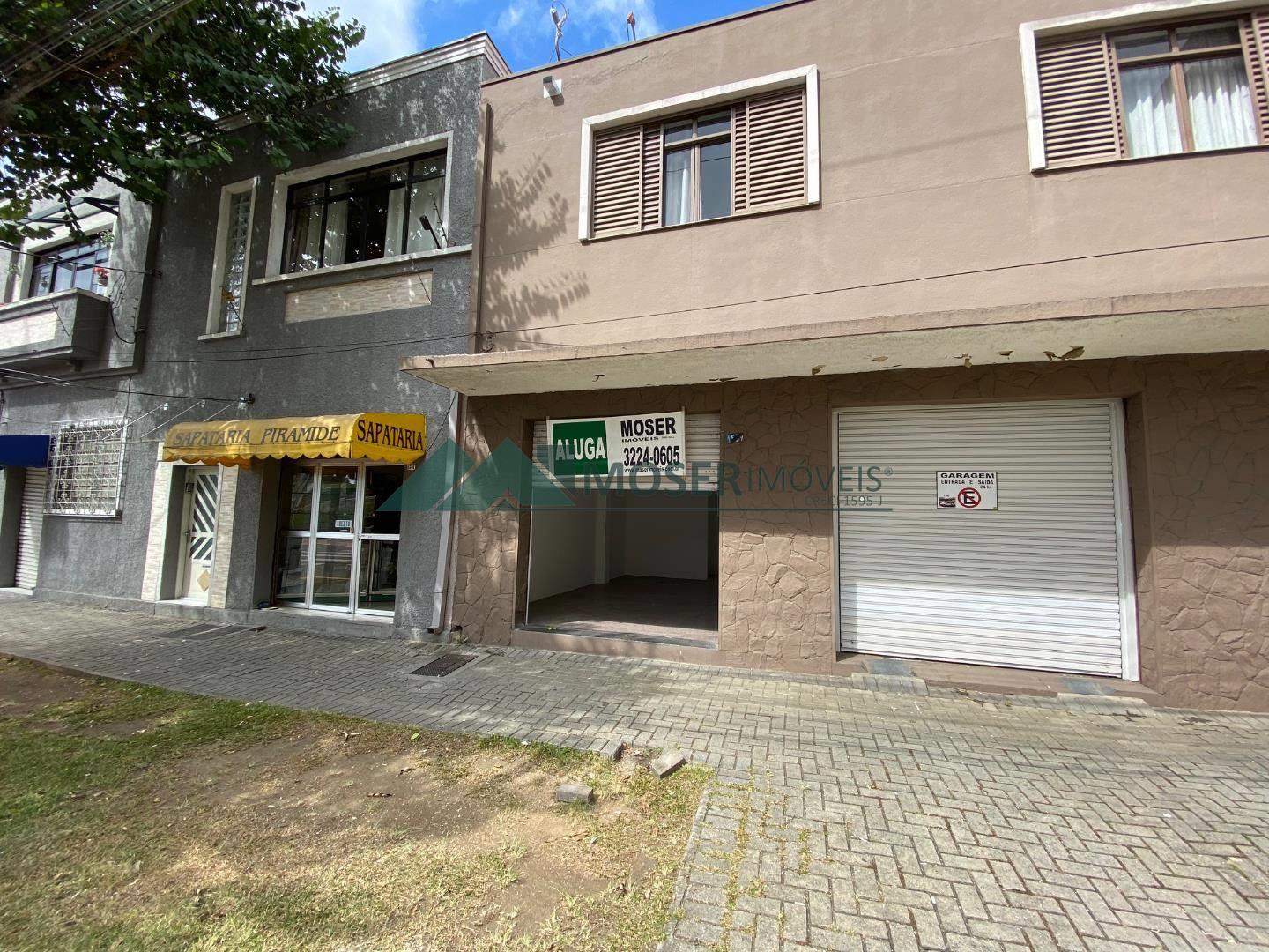 Loja para alugar em Reboucas, Curitiba — Portal Chave Fácil