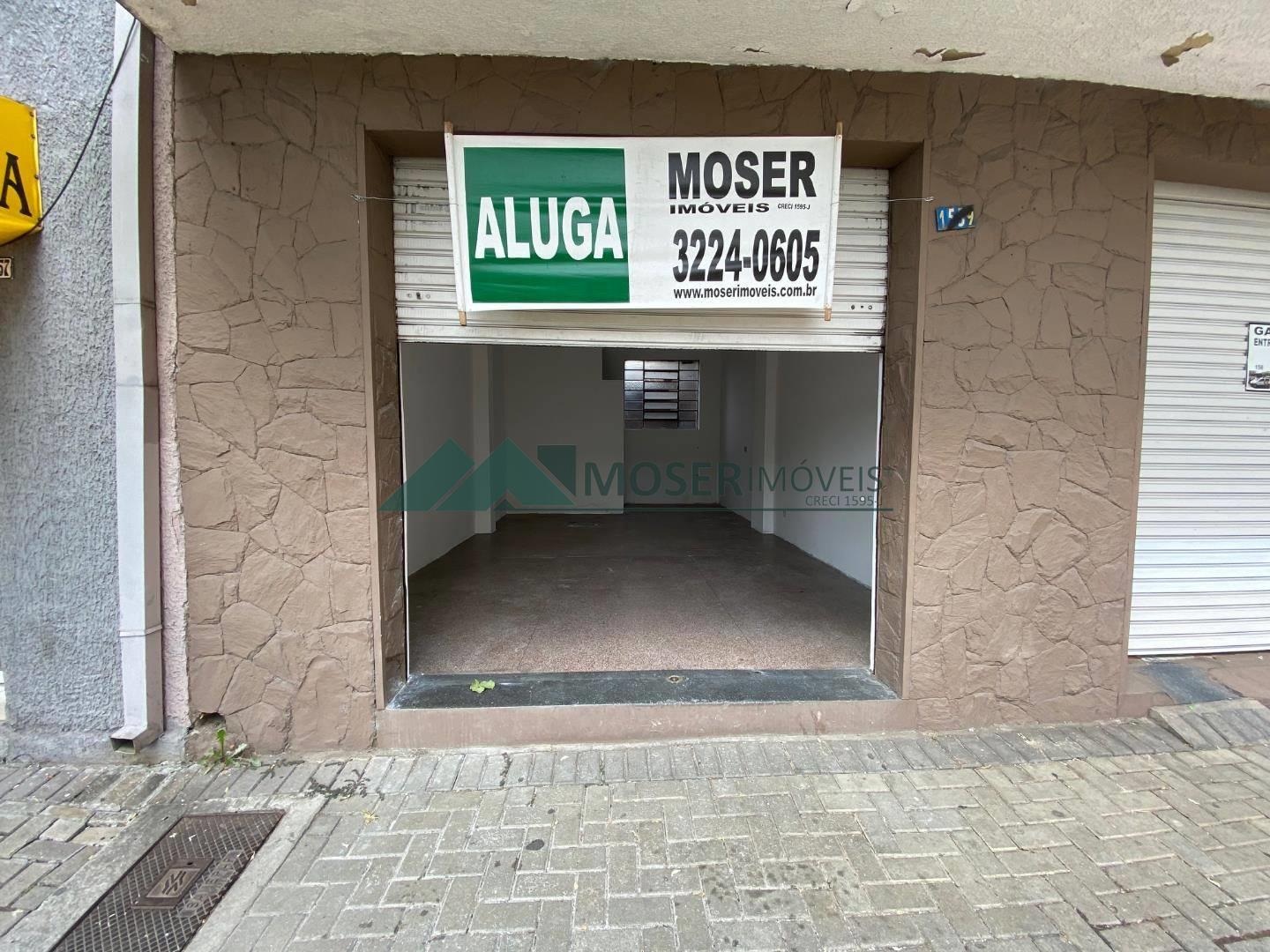 Loja para alugar em Reboucas, Curitiba — Portal Chave Fácil