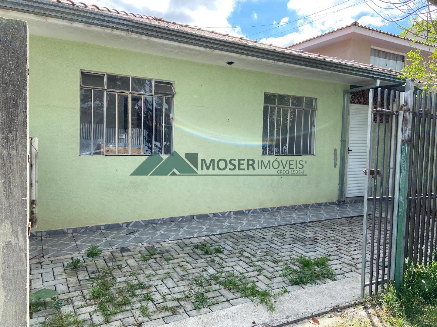 Casa para alugar em Cajuru, Curitiba — Portal Chave Fácil
