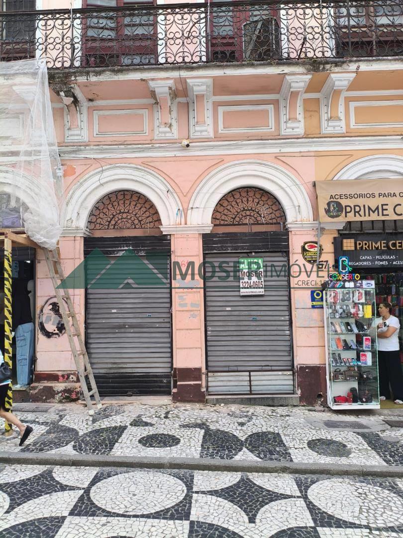 Loja para alugar em Centro, Curitiba — Portal Chave Fácil