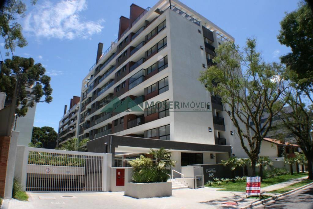 Apartamento para alugar em Bacacheri, Curitiba — Portal Chave Fácil