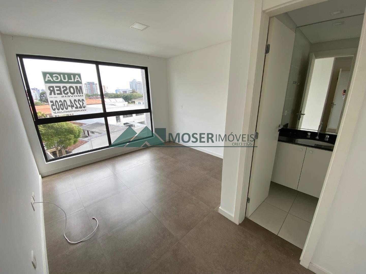 Apartamento para alugar em Bacacheri, Curitiba — Portal Chave Fácil