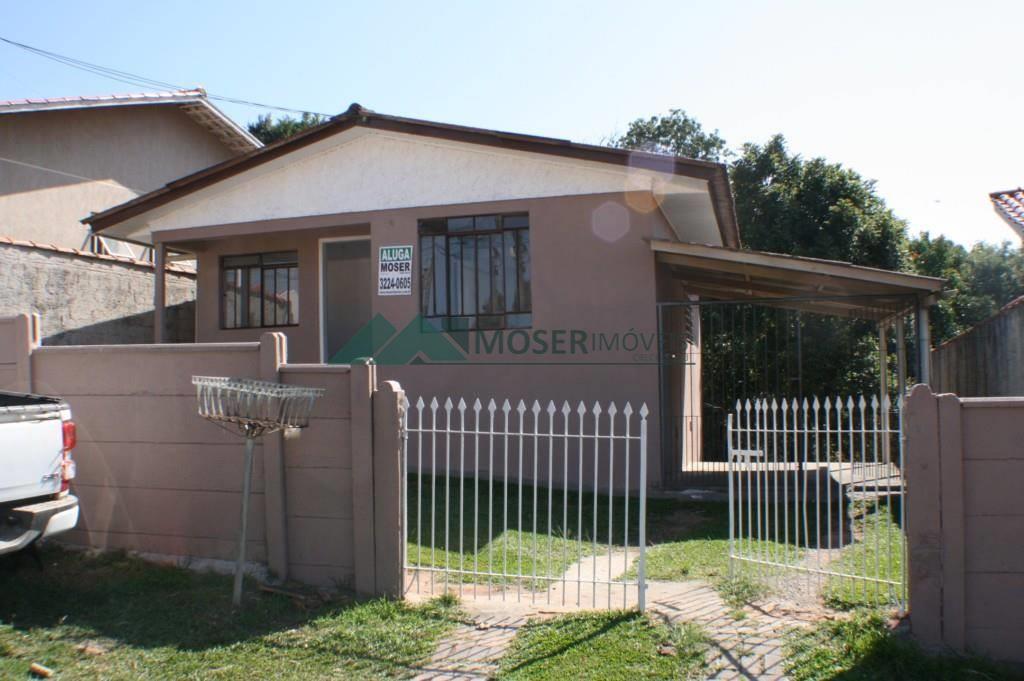 Casa para alugar em Sao Braz, Curitiba — Portal Chave Fácil