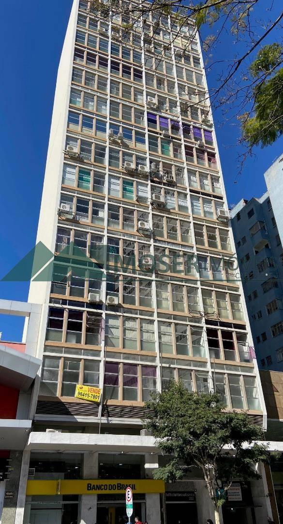Kitnet para alugar em Centro, Curitiba — Portal Chave Fácil