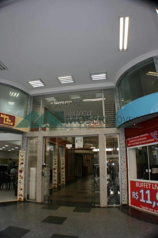 Sala/Conjunto Comercial para alugar em Centro, Curitiba — Portal Chave Fácil