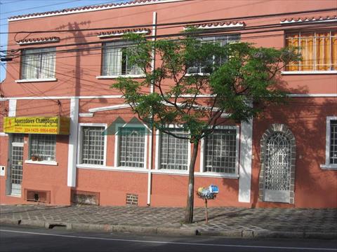 Apartamento para locacao no Centro em Curitiba com 60m² por R$ 1.600,00