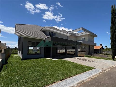 Casa Residêncial para venda no Santa Felicidade em Curitiba com 313m² por R$ 3.600.000,00