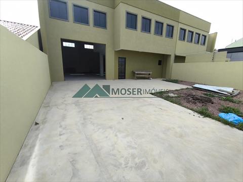 Galpão para locacao no Eucaliptos em Fazenda Rio Grande com 360m² por R$ 6.700,00