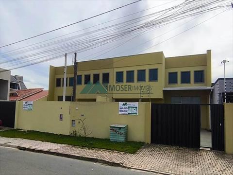 Galpão para locacao no Eucaliptos em Fazenda Rio Grande com 360m² por R$ 6.700,00