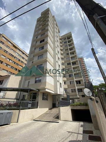 Apartamento para locacao no Cristo Rei em Curitiba com 112m² por R$ 2.800,00