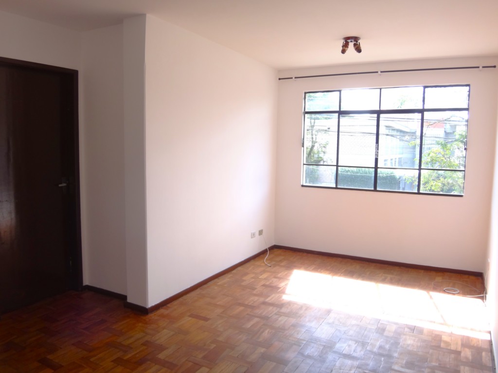 Apartamento para locacao no Bacacheri em Curitiba com 90m² por R$ 2.530,00