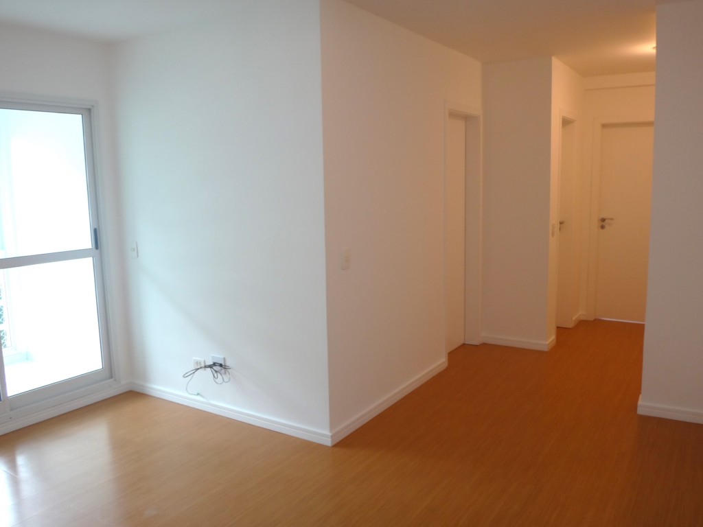 Apartamento para locacao no Vila Izabel em Curitiba com 115m² por R$ 3.960,00