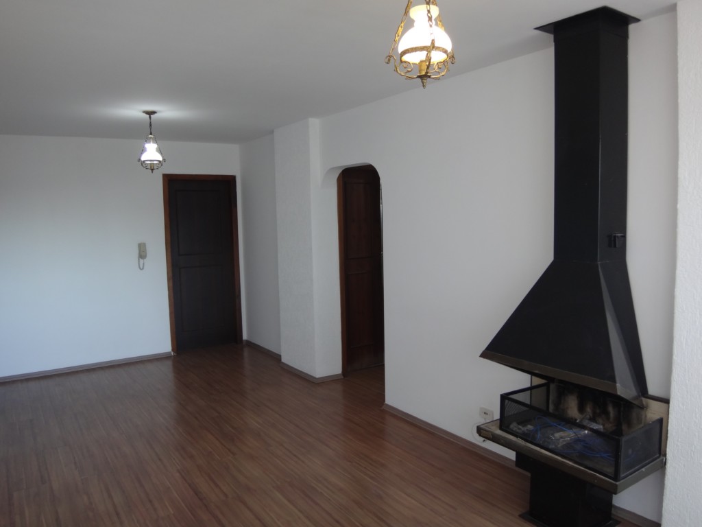 Apartamento para locacao no Ahu em Curitiba com 128m² por R$ 3.080,00